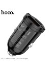 Hoco NZ2 QC3.0+PD 30W Car Charger