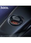 Hoco NZ2 QC3.0+PD 30W Car Charger