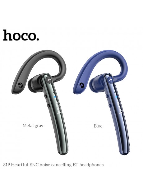 Hoco S19 ENC Noise Reduction Wireless Headphone