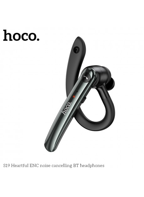 Hoco S19 ENC Noise Reduction Wireless Headphone