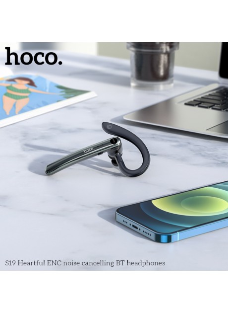 Hoco S19 ENC Noise Reduction Wireless Headphone