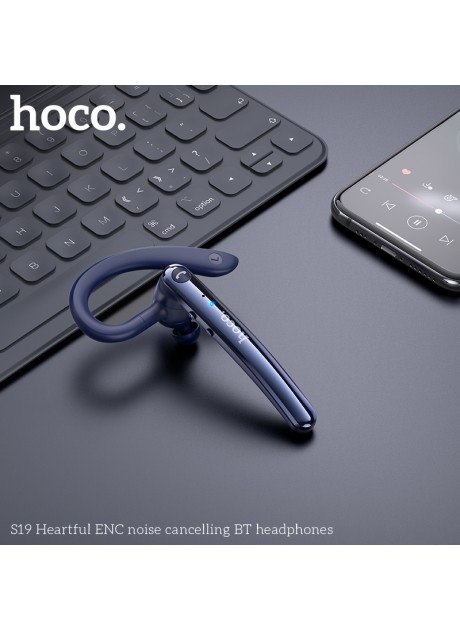 Hoco S19 ENC Noise Reduction Wireless Headphone