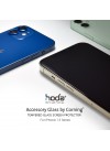 Hoda【iPhone 13 / 14 Series】AGbC 0.33mm Full Clear Glass Screen Protector Authorized from CORNING (5.4"/6.1"/6.7) with Helper