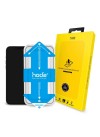 Hoda【iPhone 13 / 14 Series】0.33mm 2.5D Full Coverage Glass Screen Glass Screen Protector (5.4"/6.1"/6.7) with Helper