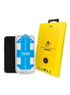 Hoda【iPhone 13 / 14 Series】0.33mm 2.5D Full Coverage Glass Screen Glass Screen Protector (5.4"/6.1"/6.7) with Helper