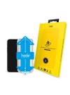 Hoda【iPhone 13 / 14 Series】0.33mm 2.5D Full Coverage Glass Screen Glass Screen Protector (5.4"/6.1"/6.7) with Helper