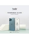 Hoda【iPhone 13 / 14 Series】0.33mm 2.5D Full Coverage Glass Screen Glass Screen Protector (5.4"/6.1"/6.7) with Helper