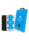 Hoda【iPhone 13 / 14 Series】Eye Protect (Blue Light Filter) Full Coverage Glass Screen Glass Protector (5.4"/6.1"/6.7)