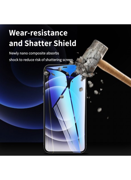 Rockspace【Privacy Matte Series】Hydrogel Film Screen Protector