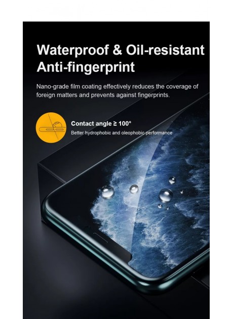 Rockspace【Flexible Clear Series】Hydrogel Film Screen Protector