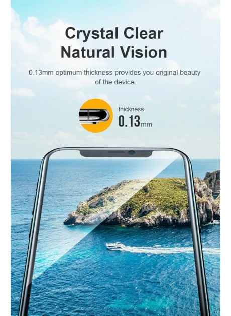 Rockspace【Flexible Clear Series】Hydrogel Film Screen Protector