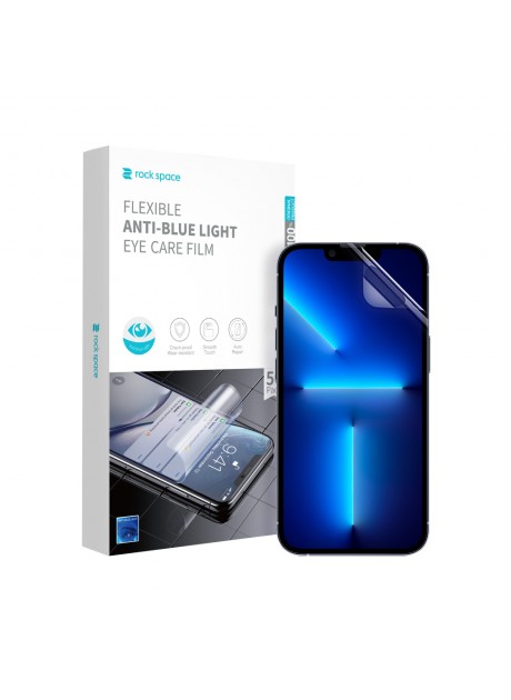 Rockspace【Anti-Blulight Clear Series】Hydrogel Film Screen Protector