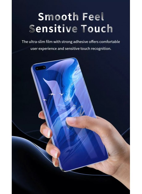Rockspace【Anti-Blulight Clear Series】Hydrogel Film Screen Protector