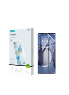 Rockspace【UV Cured Clear Series】Hydrogel Film Screen Protector