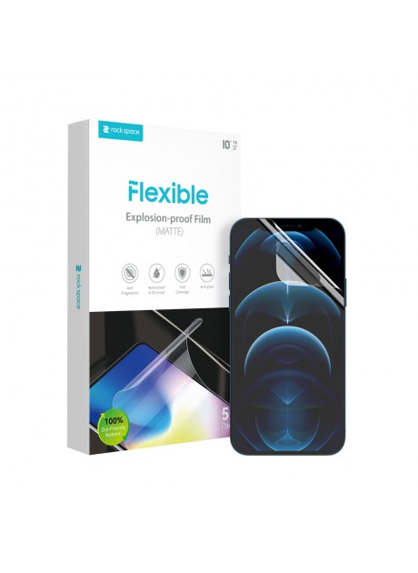 Rockspace【Matte Series】Hydrogel Film Screen Protector All Brands