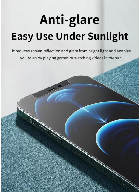 Rockspace【Matte Series】Hydrogel Film Screen Protector All Brands