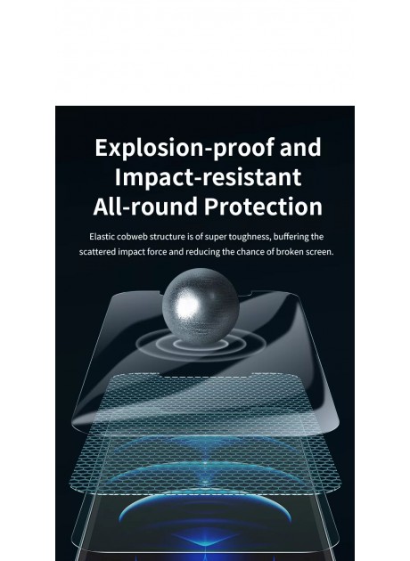 Rockspace【Matte Series】Hydrogel Film Screen Protector All Brands