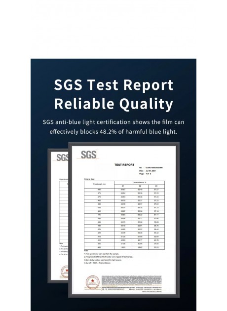 Rockspace【Matte Series】Hydrogel Film Screen Protector All Brands