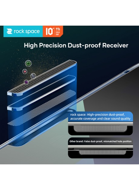 Rockspace【Anti-Bluelight Iphone 13 / 14 Series】Tempered Glass Protector