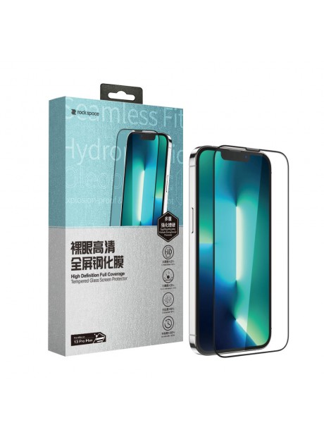 Rockspace【High Definition Iphone 13 / 14 Series】Tempered Glass Protector