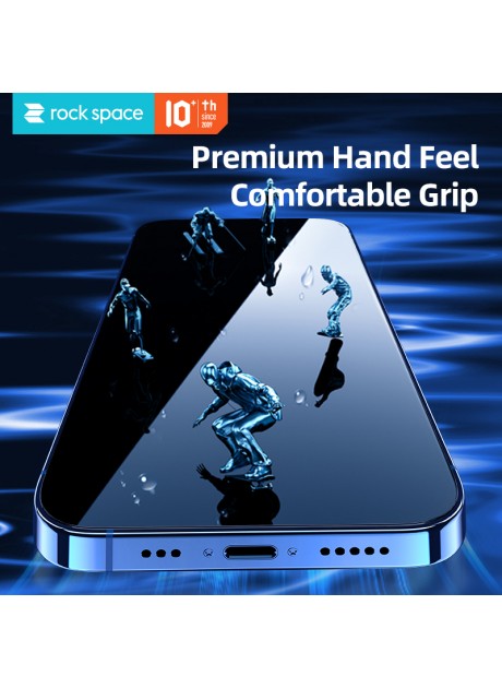 Rockspace【High Definition Iphone 13 / 14 Series】Tempered Glass Protector