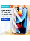 Rockspace【High Definition Iphone 13 / 14 Series】Tempered Glass Protector