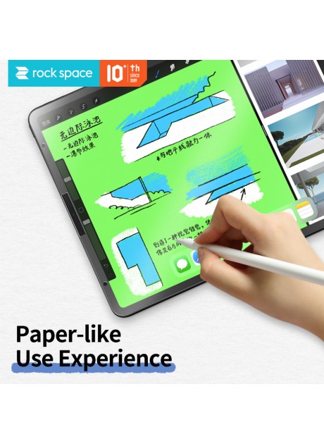 Rockspace【Resin Matte Series】Hydrogel Film Screen Protector For Tablets