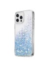 Switcheasy Starfield 3D Glitter Frozen Case For iPhone 14/14 Plus/14 Pro/14 Pro Max