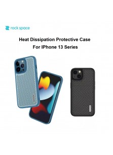 Rockspace iPhone 13/13 Pro/13 Pro Max Graphene Heat Dissipation Protection Case