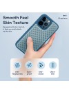 Rockspace iPhone 13/13 Pro/13 Pro Max Graphene Heat Dissipation Protection Case