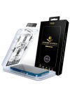 Hoda【iPhone 14 Series】Anti-Reflection Full Coverage Glass Screen Protector (6.1"/6.7) with Dust-Free Helper| hoda®
