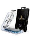 Hoda【iPhone 14 Series】Anti-Reflection Full Coverage Glass Screen Protector (6.1"/6.7) with Dust-Free Helper| hoda®