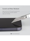 Hoda【iPhone 14 Series】Anti-Reflection Full Coverage Glass Screen Protector (6.1"/6.7) with Dust-Free Helper| hoda®