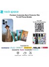Rockspace 【Customizable】Back Screen Protector For All Brands