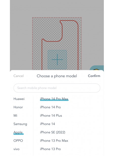 Rockspace 【Customizable】Back Screen Protector For All Brands