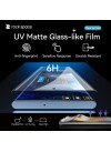 Rockspace【UV Cured Matte Series】Hydrogel Film Screen Protector