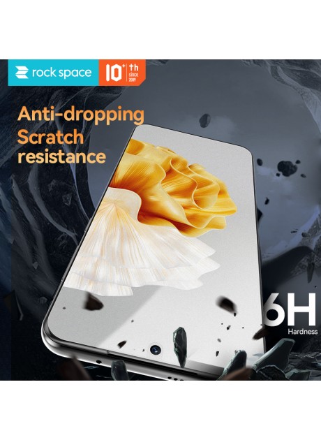 Rockspace【UV Cured Matte Series】Hydrogel Film Screen Protector