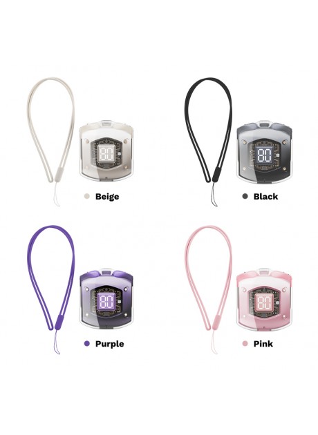 ROCK Air Bubble TWS Bluetooth Earphones