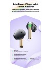 ROCK Air Bubble TWS Bluetooth Earphones