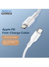 ROCK Z18 PD 20W Type-C To Lightning Apple Cable