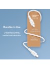 ROCK Z18 PD 20W Type-C To Lightning Apple Cable