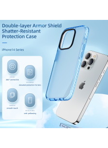 Shield Series Shock-proof Protection Case For iPhone 14 Series