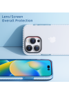 Shield Series Shock-proof Protection Case For iPhone 14 Series