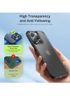 ROCK Guard Transparent Protection Case For Iphone 14 Series