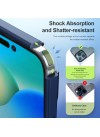ROCK Guard Transparent Protection Case For Iphone 14 Series