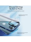 ROCK Guard Transparent Protection Case For Iphone 14 Series