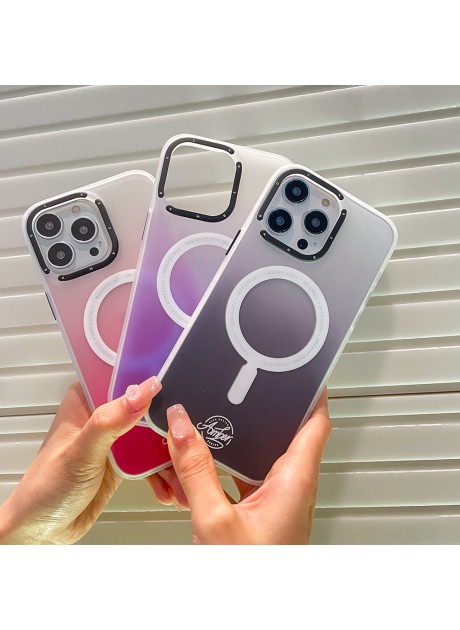 InShare Protection case Amber Series with Magnetic for iPhone 14 Series