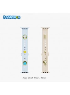 Doraemon Apple Watch Strap 45mm