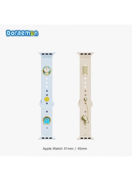 Doraemon Apple Watch Strap 45mm