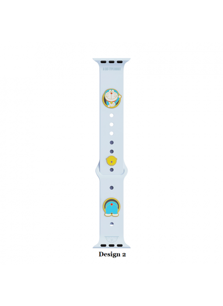 Doraemon Apple Watch Strap 45mm
